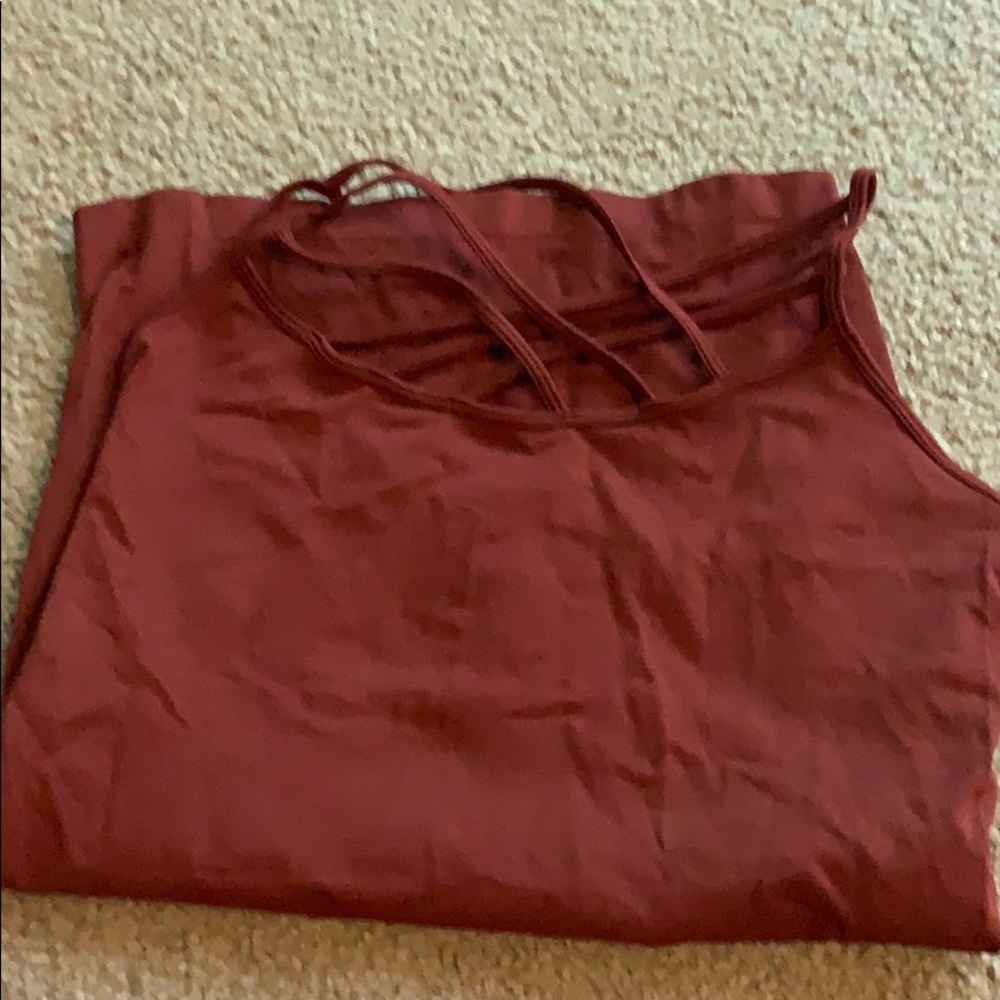Womens tank top